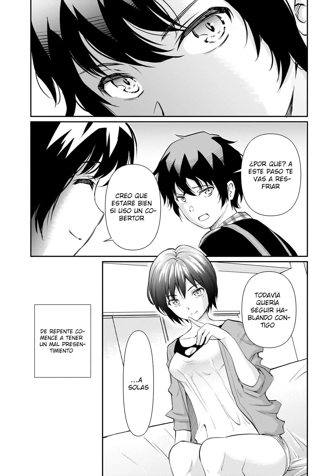 Isshou Hatarakitakunai Ore ga Classmate no Daininki Idol ni Natsukaretara Capítulo 15.2 - Page 8