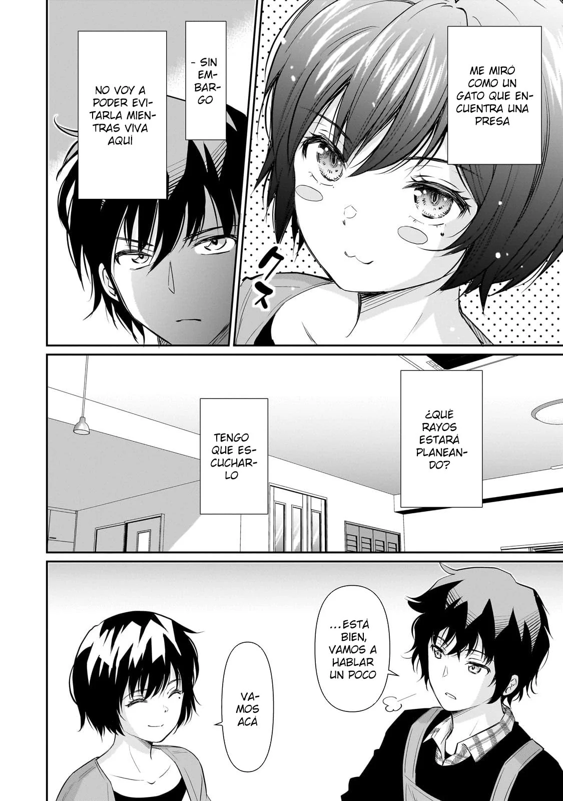 Isshou Hatarakitakunai Ore ga Classmate no Daininki Idol ni Natsukaretara Capítulo 15.2 - Page 9