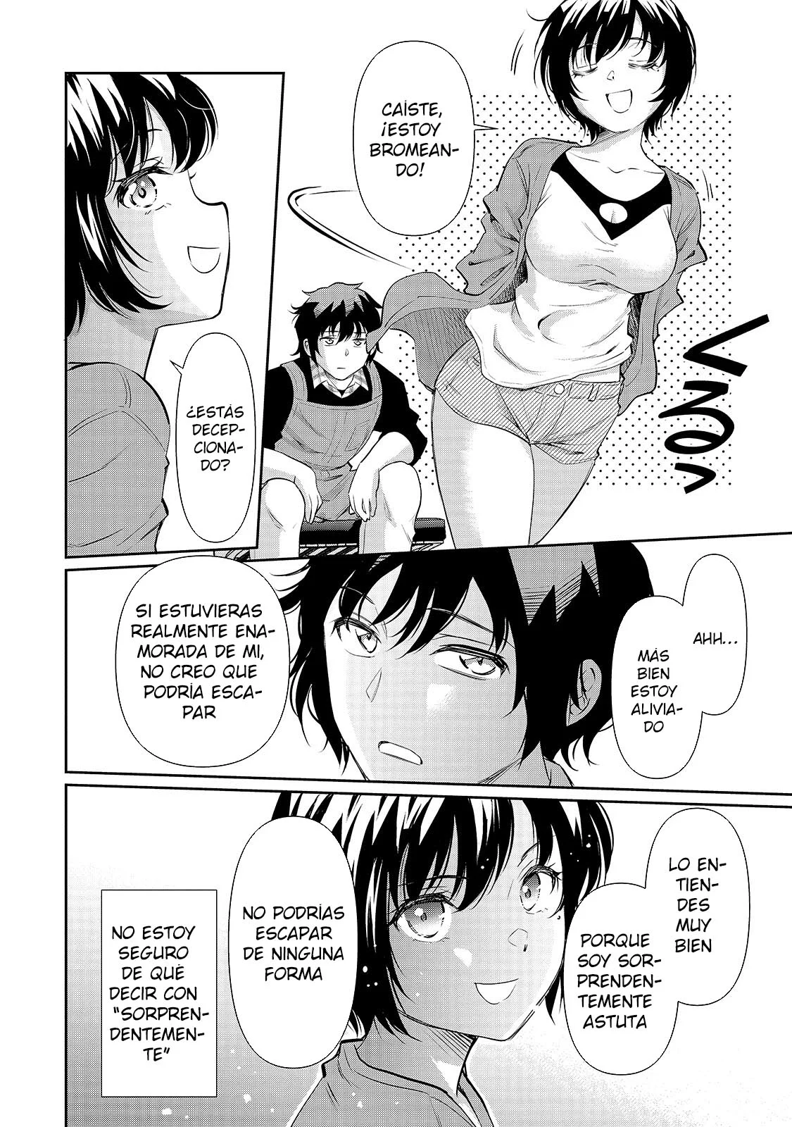 Isshou Hatarakitakunai Ore ga Classmate no Daininki Idol ni Natsukaretara Capítulo 16.1 - Page 10