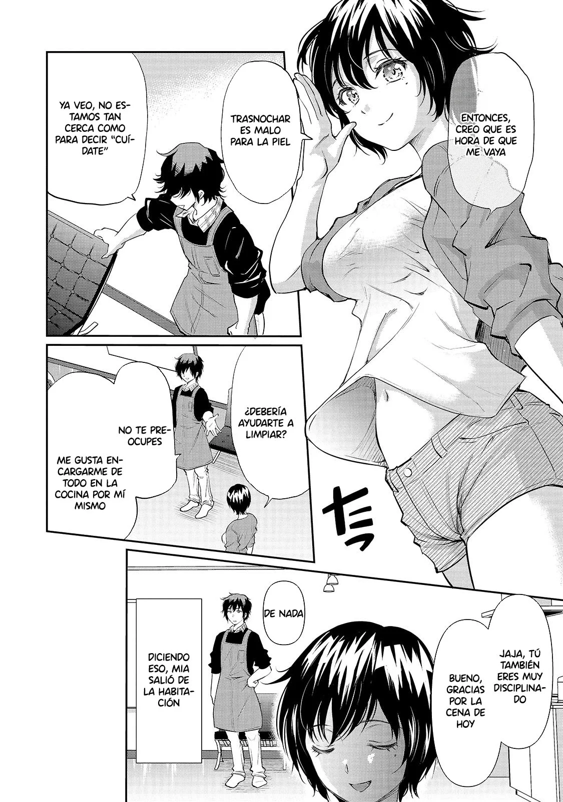 Isshou Hatarakitakunai Ore ga Classmate no Daininki Idol ni Natsukaretara Capítulo 16.1 - Page 12