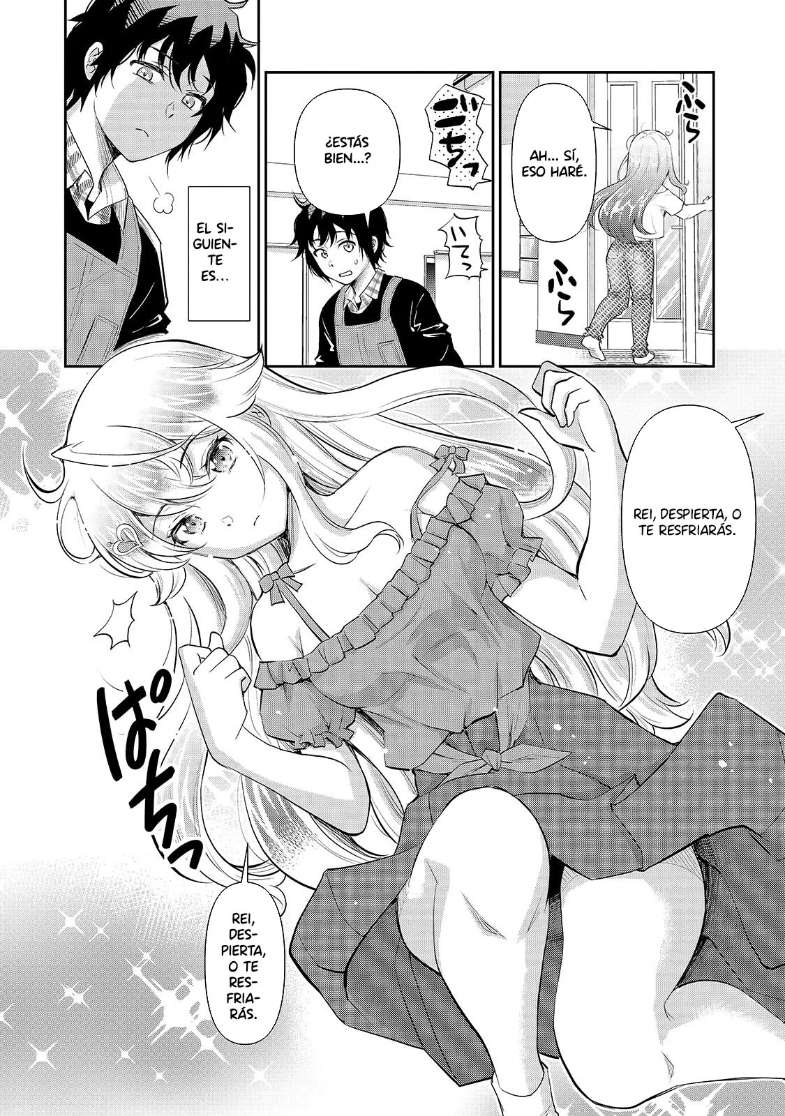 Isshou Hatarakitakunai Ore ga Classmate no Daininki Idol ni Natsukaretara Capítulo 16.1 - Page 14