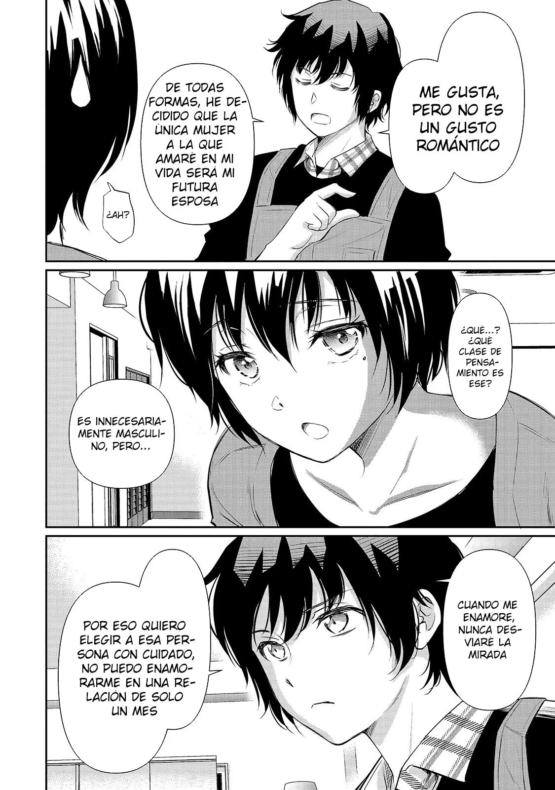 Isshou Hatarakitakunai Ore ga Classmate no Daininki Idol ni Natsukaretara Capítulo 16.1 - Page 6