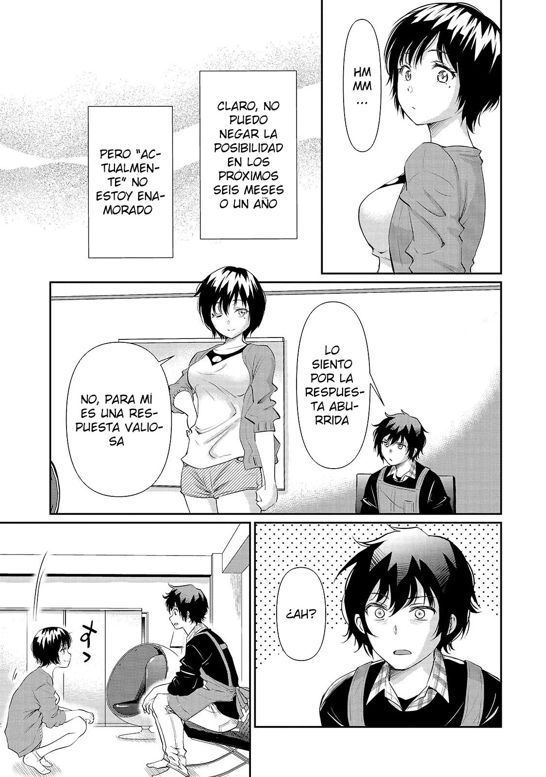 Isshou Hatarakitakunai Ore ga Classmate no Daininki Idol ni Natsukaretara Capítulo 16.1 - Page 7