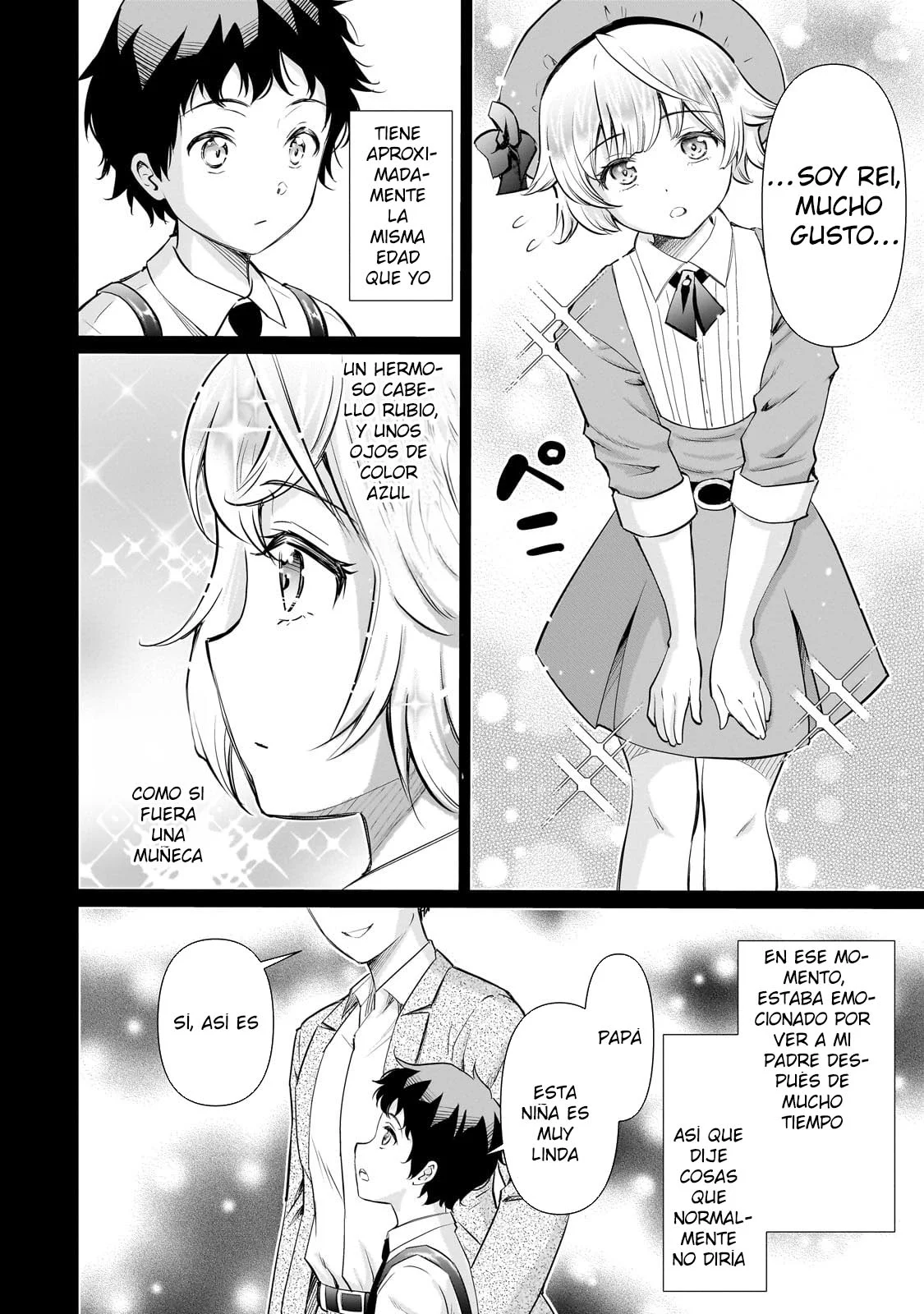 Isshou Hatarakitakunai Ore ga Classmate no Daininki Idol ni Natsukaretara Capítulo 16.2 - Page 8