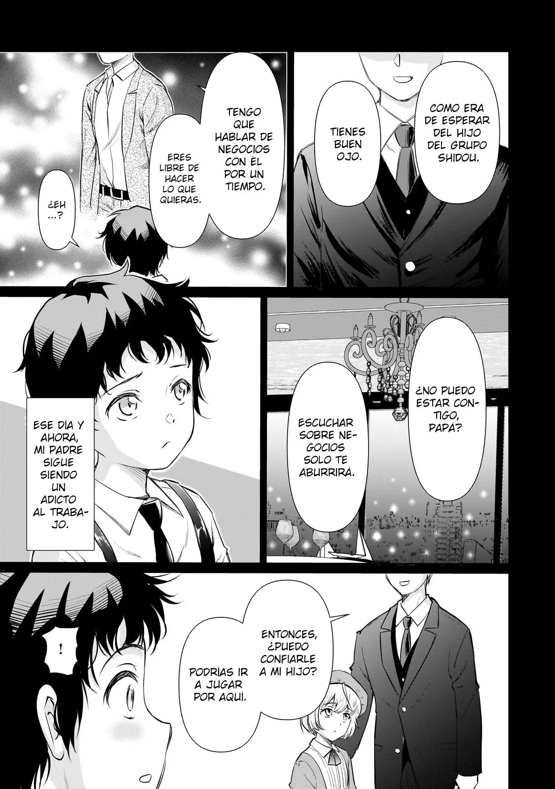 Isshou Hatarakitakunai Ore ga Classmate no Daininki Idol ni Natsukaretara Capítulo 16.2 - Page 9