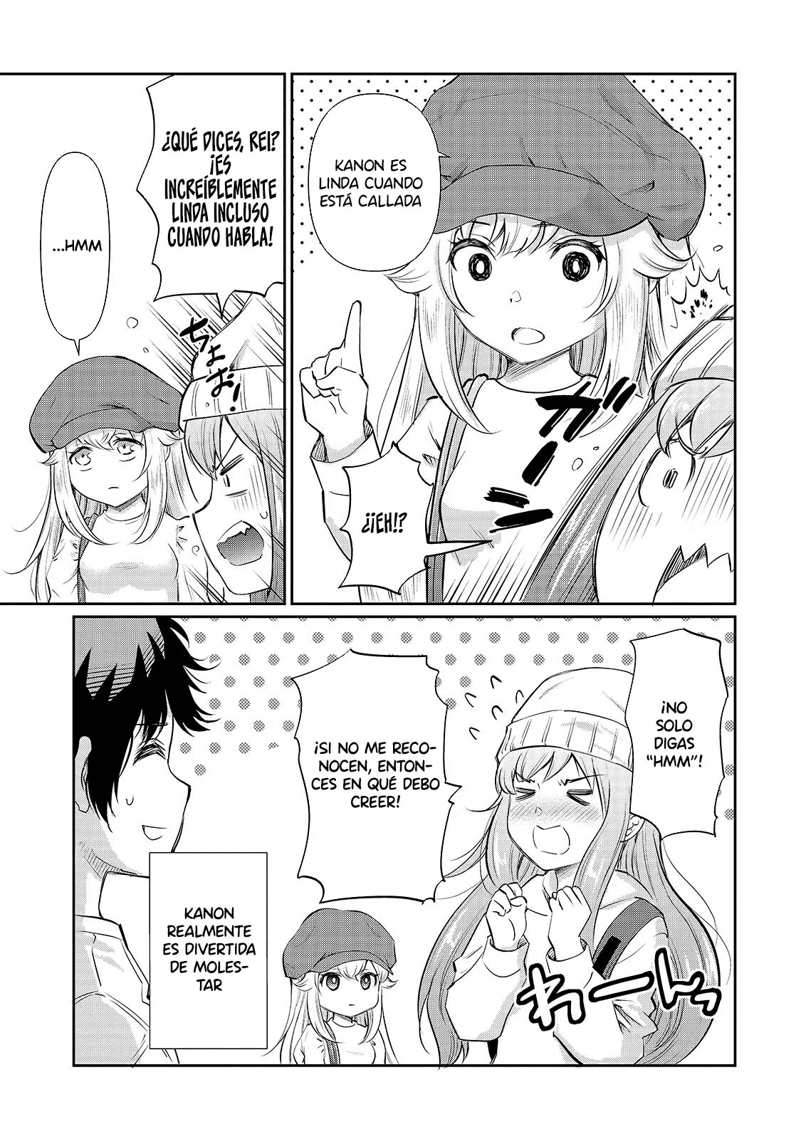 Isshou Hatarakitakunai Ore ga Classmate no Daininki Idol ni Natsukaretara Capítulo 17.1 - Page 11