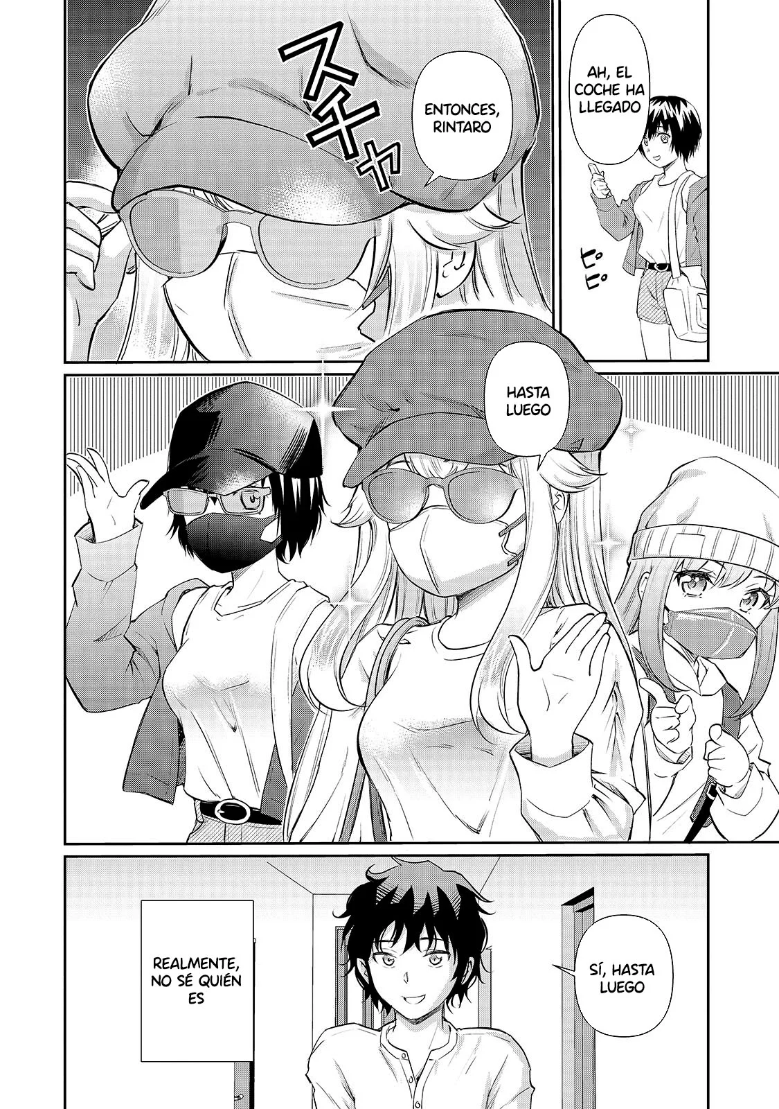 Isshou Hatarakitakunai Ore ga Classmate no Daininki Idol ni Natsukaretara Capítulo 17.1 - Page 12