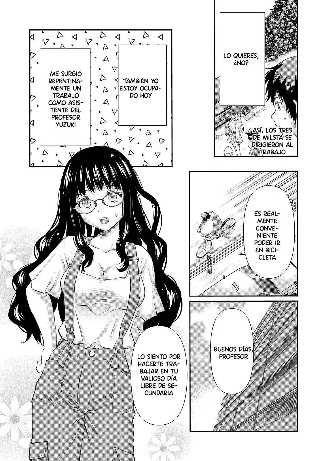 Isshou Hatarakitakunai Ore ga Classmate no Daininki Idol ni Natsukaretara Capítulo 17.1 - Page 13