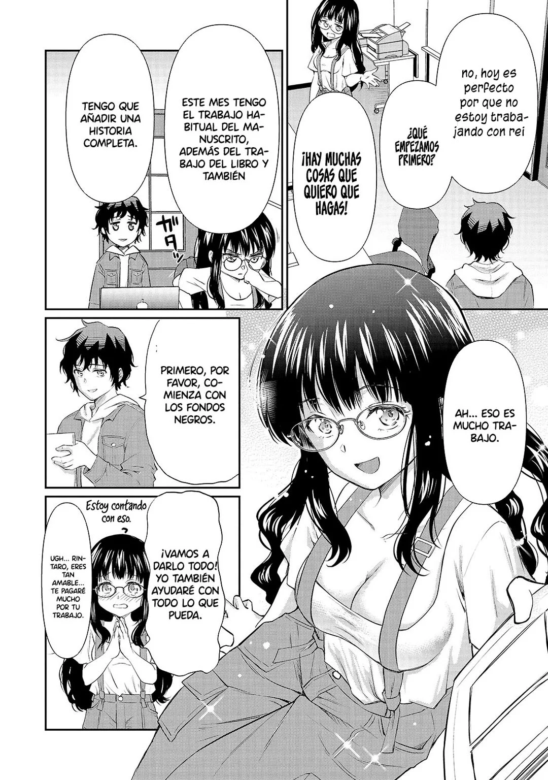 Isshou Hatarakitakunai Ore ga Classmate no Daininki Idol ni Natsukaretara Capítulo 17.1 - Page 14