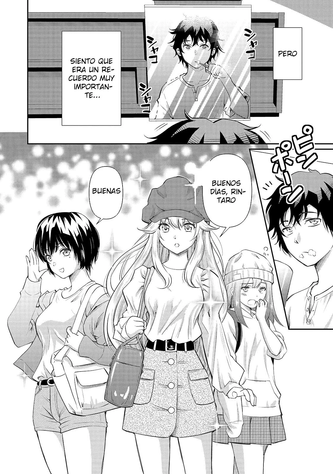 Isshou Hatarakitakunai Ore ga Classmate no Daininki Idol ni Natsukaretara Capítulo 17.1 - Page 6
