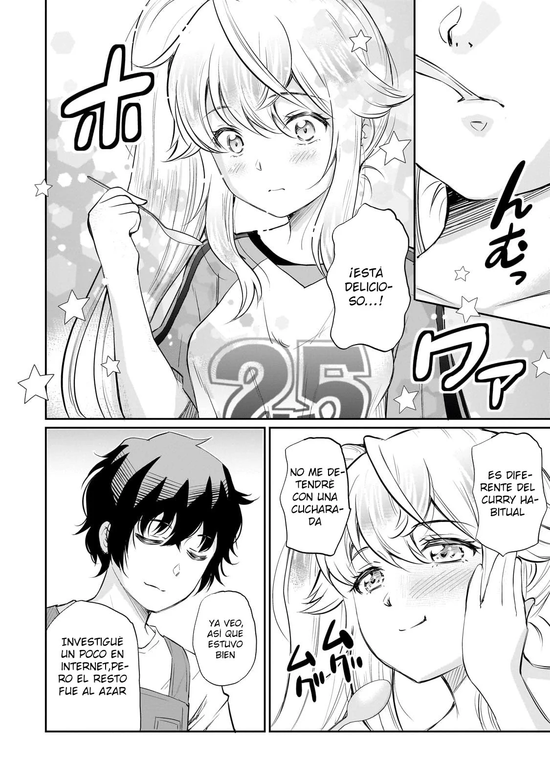 Isshou Hatarakitakunai Ore ga Classmate no Daininki Idol ni Natsukaretara Capítulo 17.2 - Page 10
