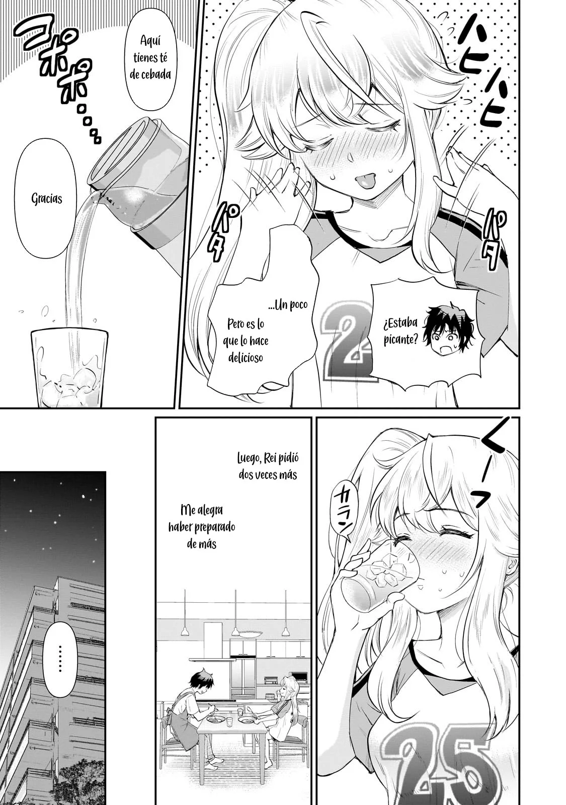 Isshou Hatarakitakunai Ore ga Classmate no Daininki Idol ni Natsukaretara Capítulo 17.2 - Page 11