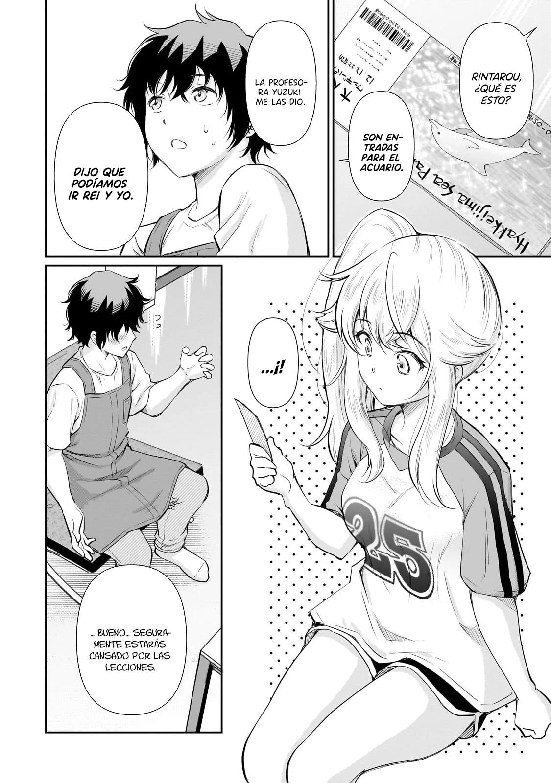 Isshou Hatarakitakunai Ore ga Classmate no Daininki Idol ni Natsukaretara Capítulo 17.2 - Page 14