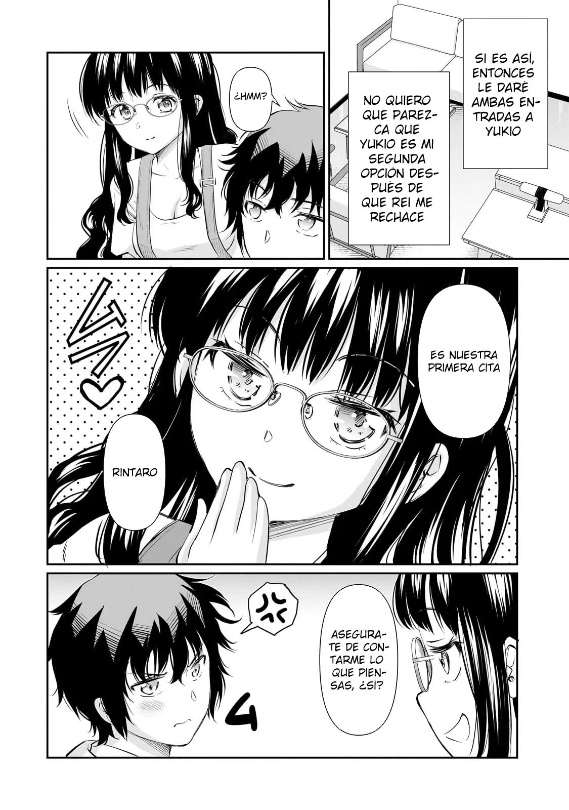 Isshou Hatarakitakunai Ore ga Classmate no Daininki Idol ni Natsukaretara Capítulo 17.2 - Page 6