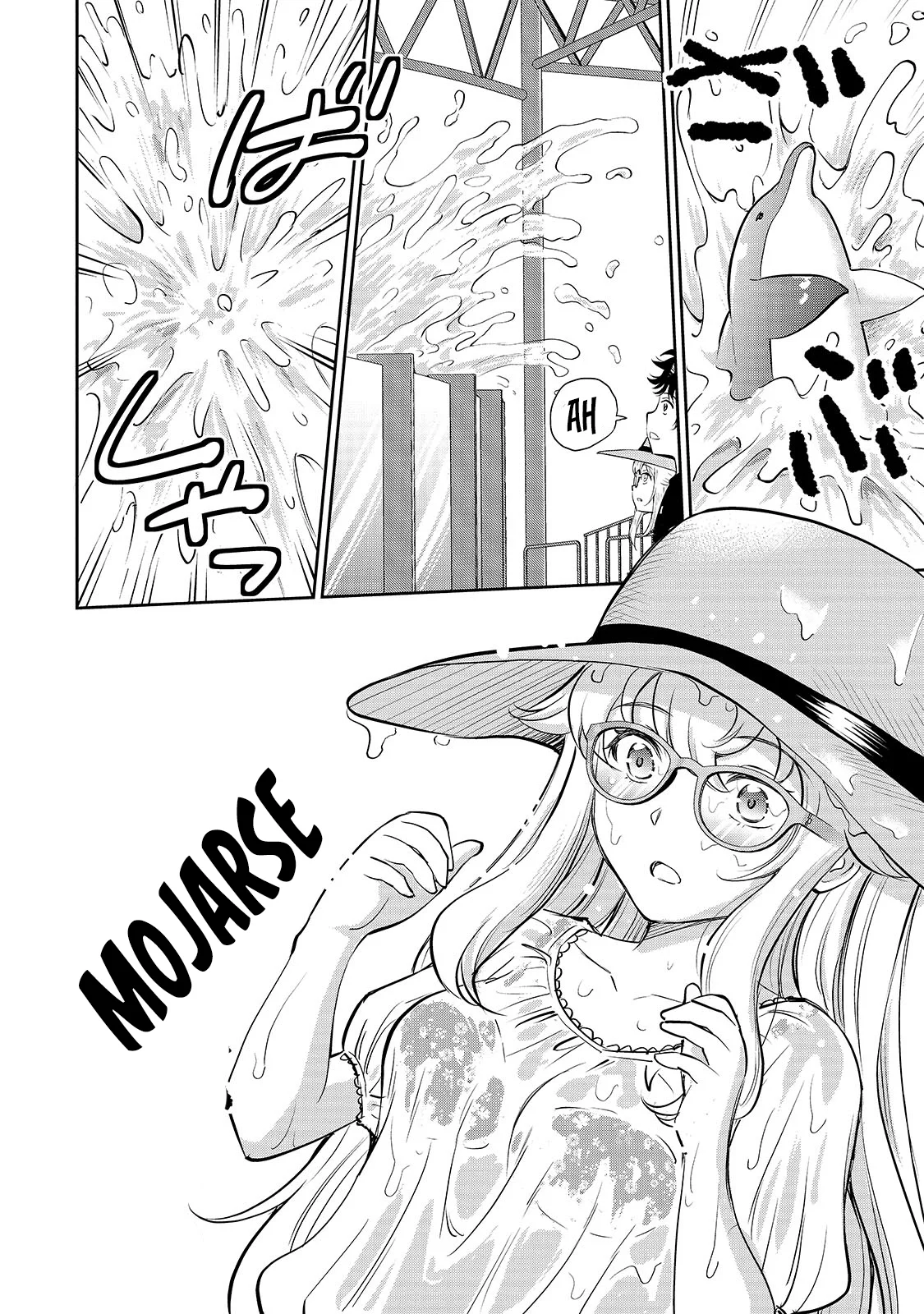 Isshou Hatarakitakunai Ore ga Classmate no Daininki Idol ni Natsukaretara Capítulo 18.1 - Page 16