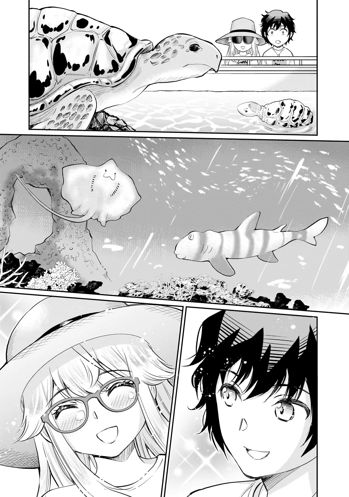 Isshou Hatarakitakunai Ore ga Classmate no Daininki Idol ni Natsukaretara Capítulo 18.2 - Page 11