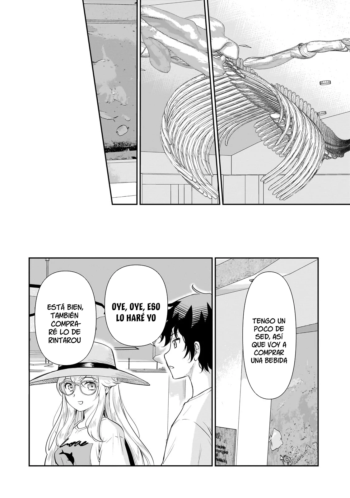 Isshou Hatarakitakunai Ore ga Classmate no Daininki Idol ni Natsukaretara Capítulo 18.2 - Page 12