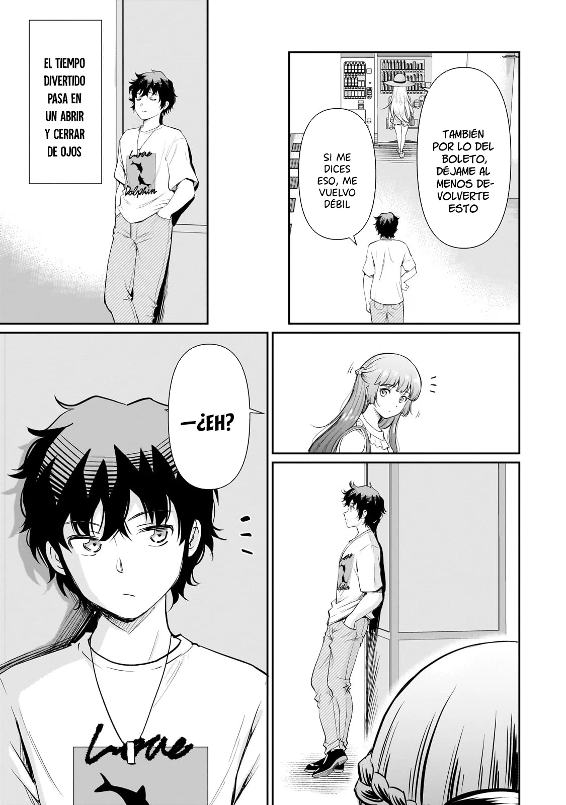 Isshou Hatarakitakunai Ore ga Classmate no Daininki Idol ni Natsukaretara Capítulo 18.2 - Page 13