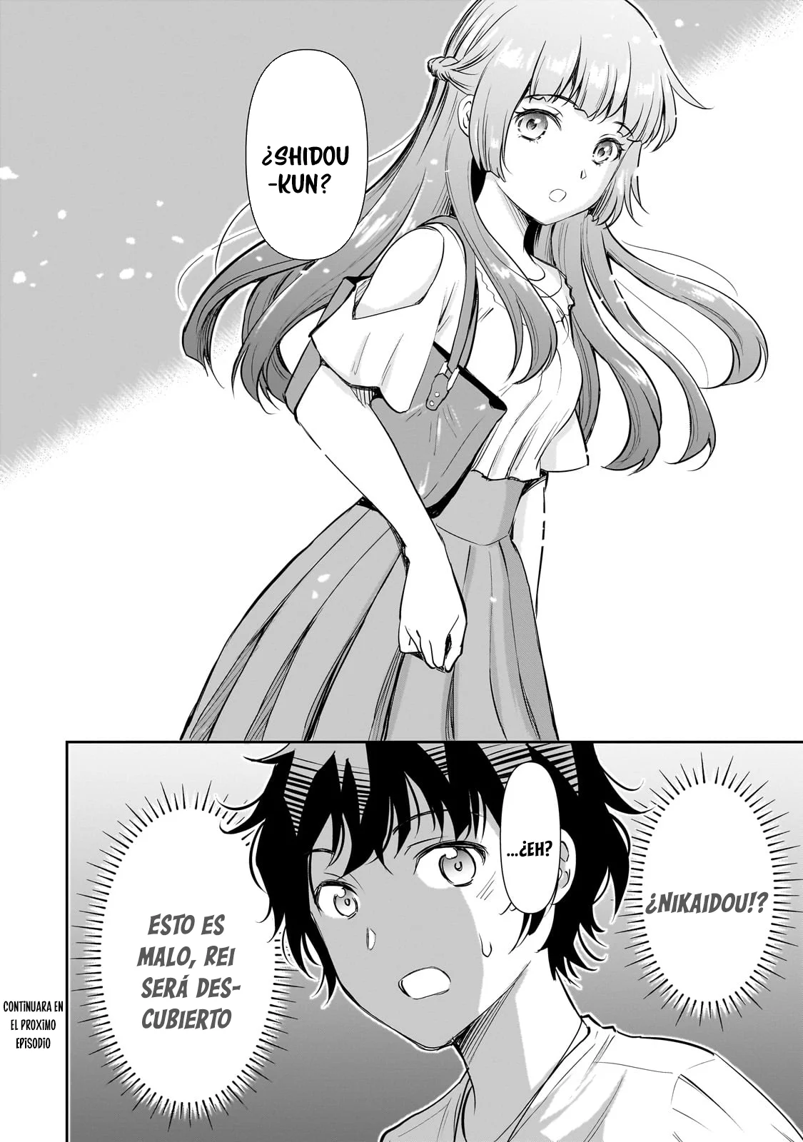 Isshou Hatarakitakunai Ore ga Classmate no Daininki Idol ni Natsukaretara Capítulo 18.2 - Page 14