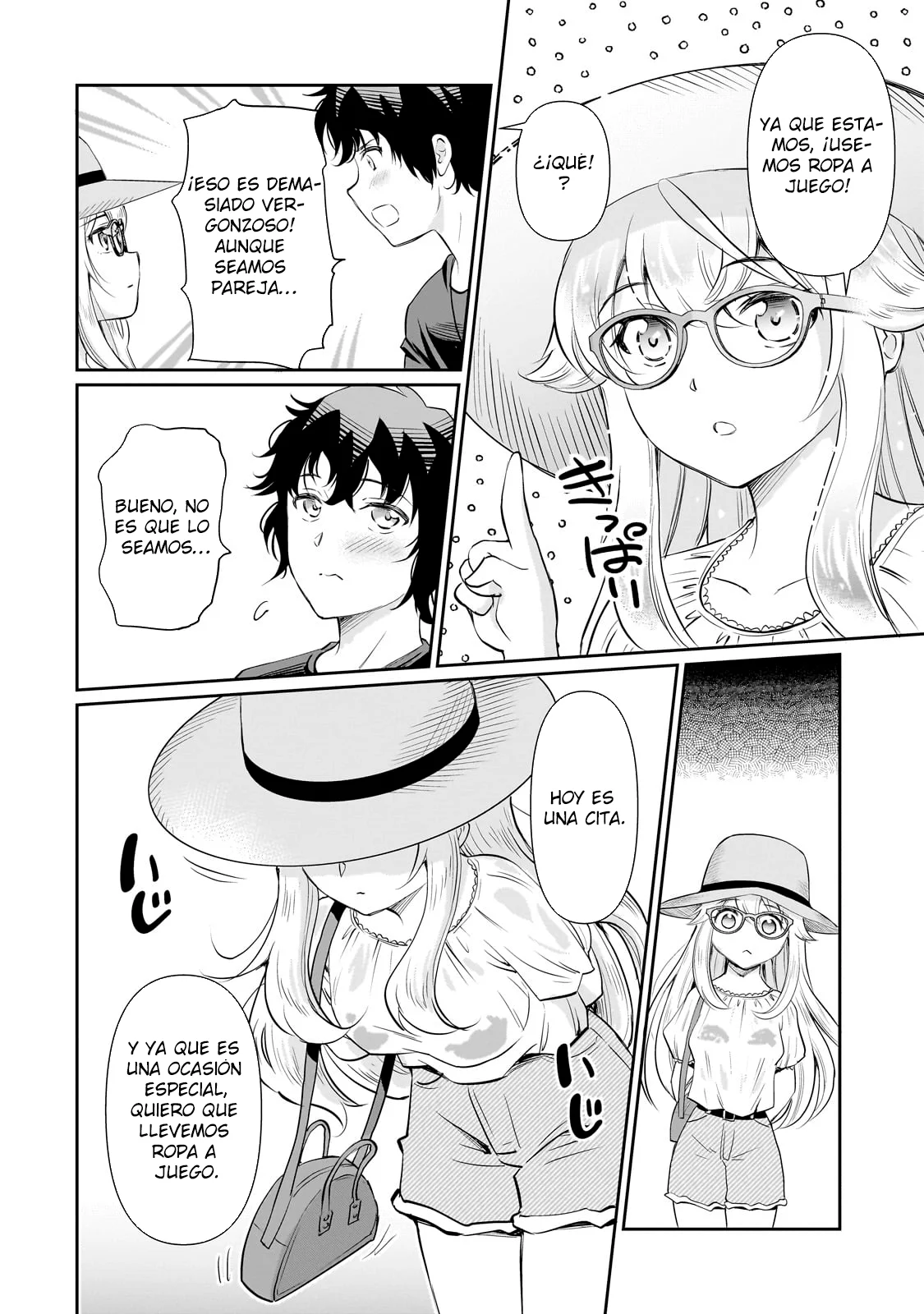 Isshou Hatarakitakunai Ore ga Classmate no Daininki Idol ni Natsukaretara Capítulo 18.2 - Page 6