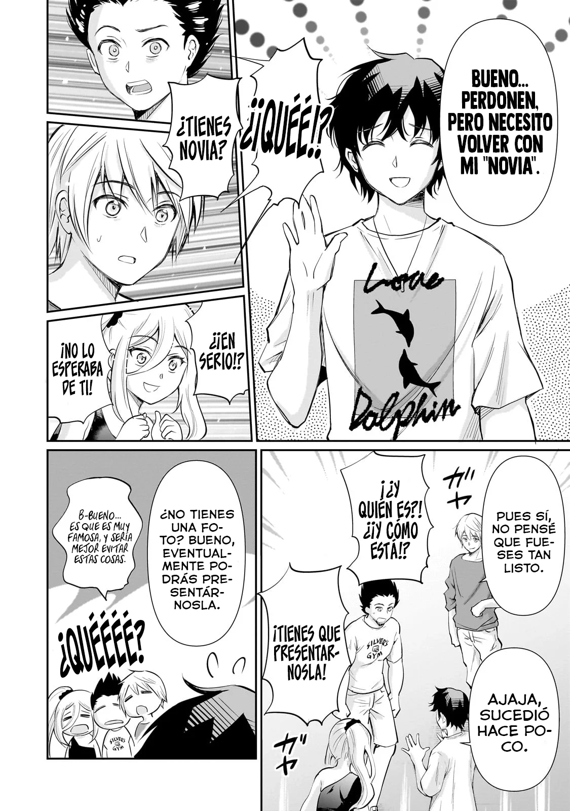 Isshou Hatarakitakunai Ore ga Classmate no Daininki Idol ni Natsukaretara Capítulo 19.1 - Page 10