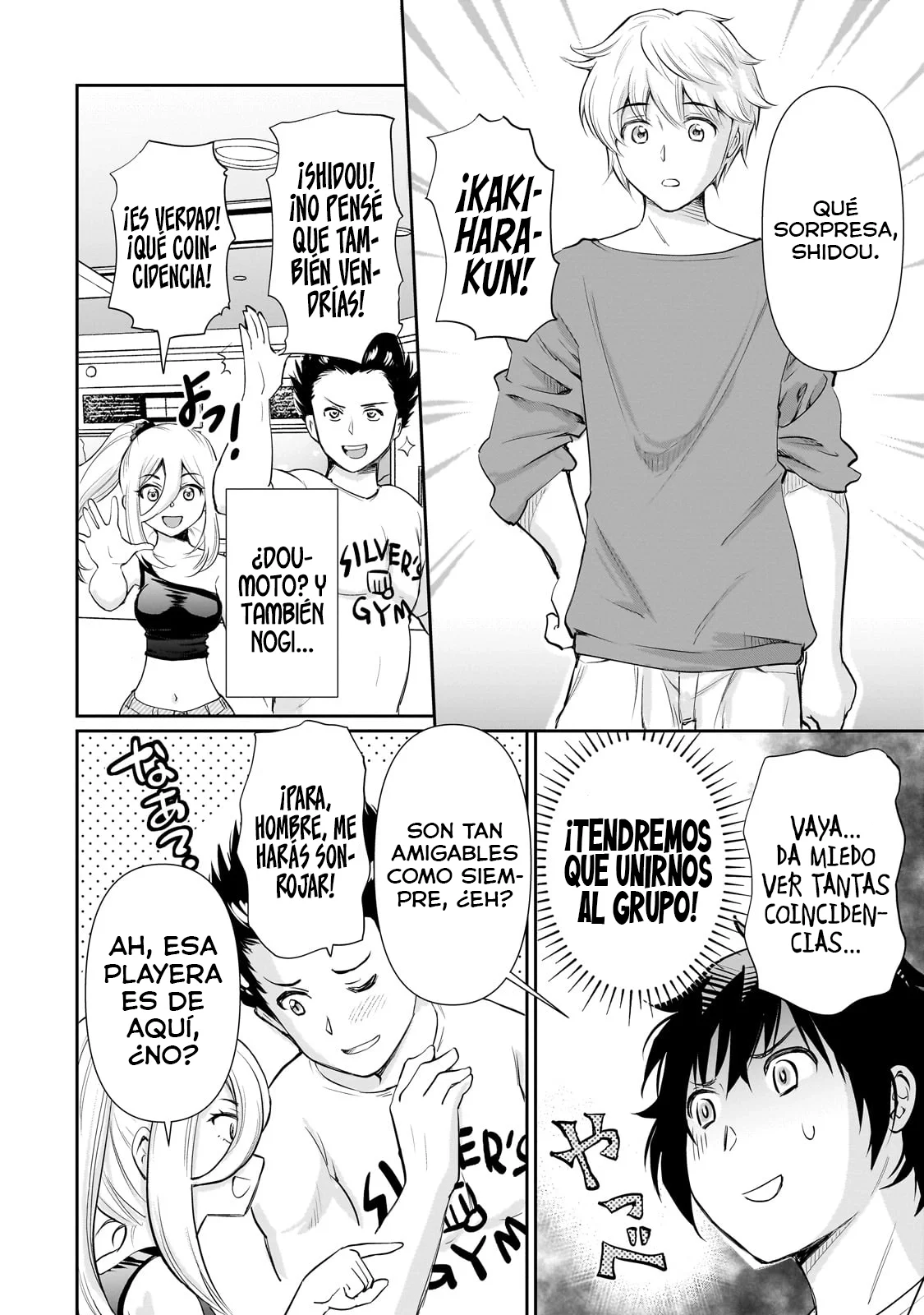 Isshou Hatarakitakunai Ore ga Classmate no Daininki Idol ni Natsukaretara Capítulo 19.1 - Page 4