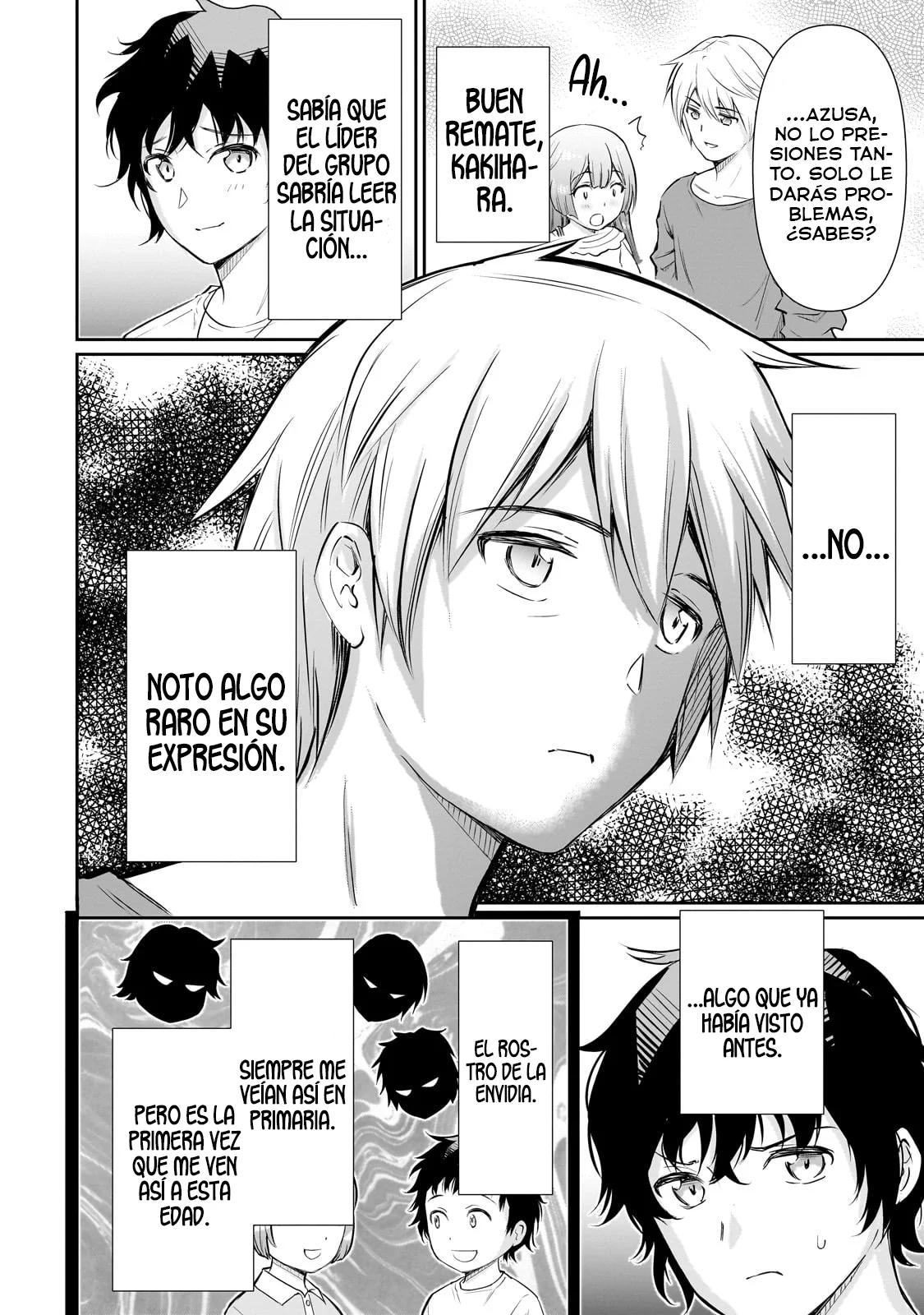 Isshou Hatarakitakunai Ore ga Classmate no Daininki Idol ni Natsukaretara Capítulo 19.1 - Page 8