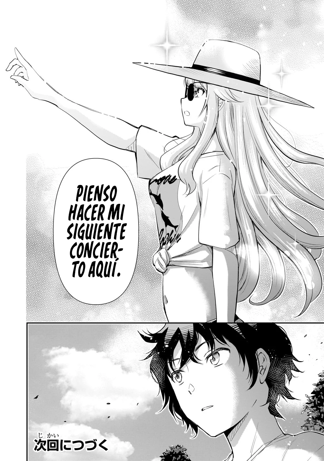 Isshou Hatarakitakunai Ore ga Classmate no Daininki Idol ni Natsukaretara Capítulo 19.2 - Page 12