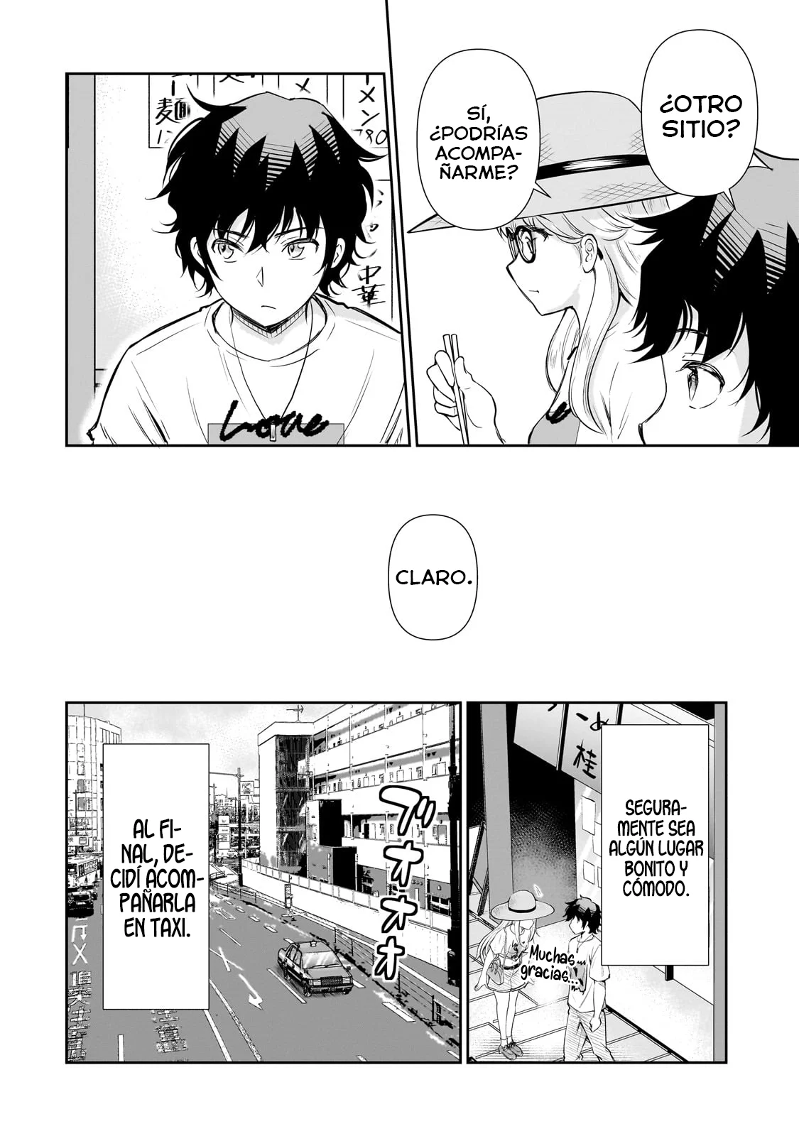 Isshou Hatarakitakunai Ore ga Classmate no Daininki Idol ni Natsukaretara Capítulo 19.2 - Page 7