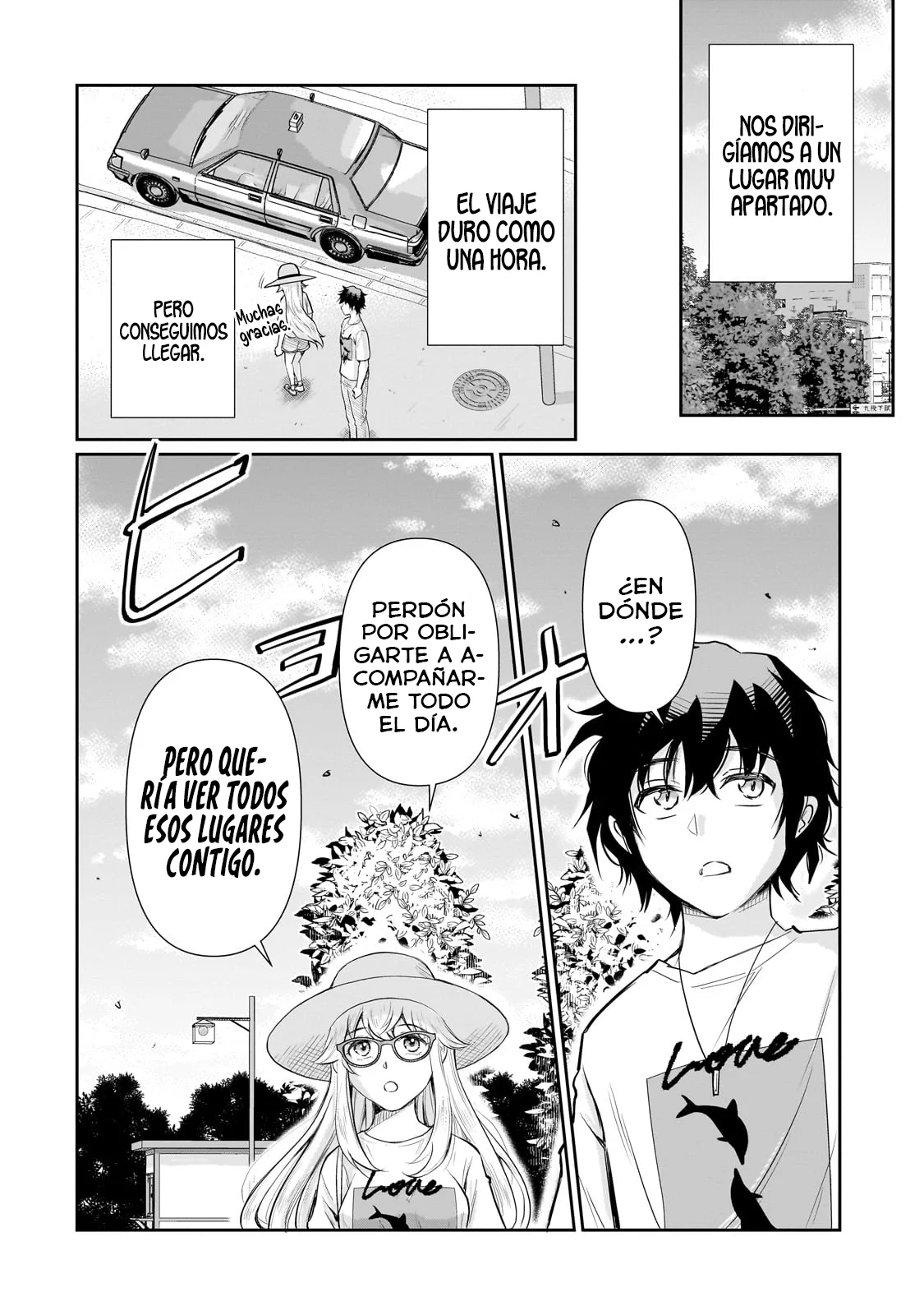 Isshou Hatarakitakunai Ore ga Classmate no Daininki Idol ni Natsukaretara Capítulo 19.2 - Page 9