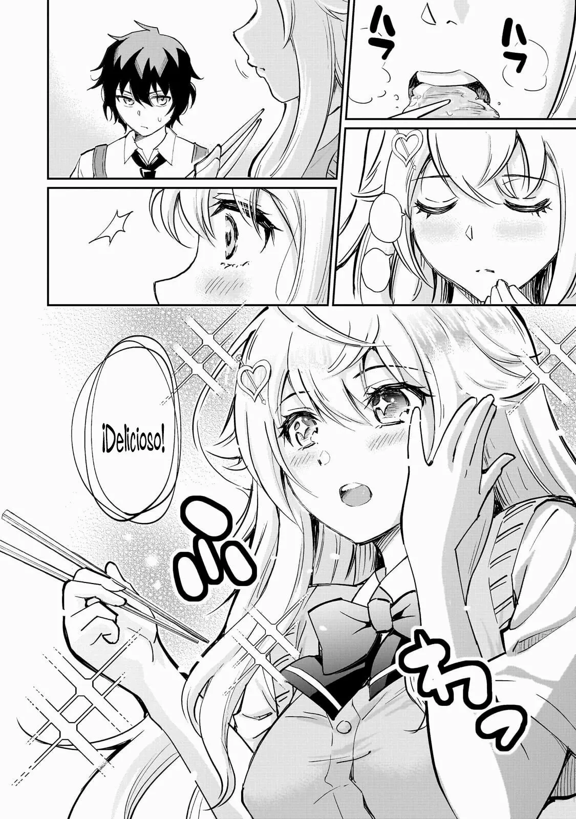 Isshou Hatarakitakunai Ore ga Classmate no Daininki Idol ni Natsukaretara Capítulo 2 - Page 15