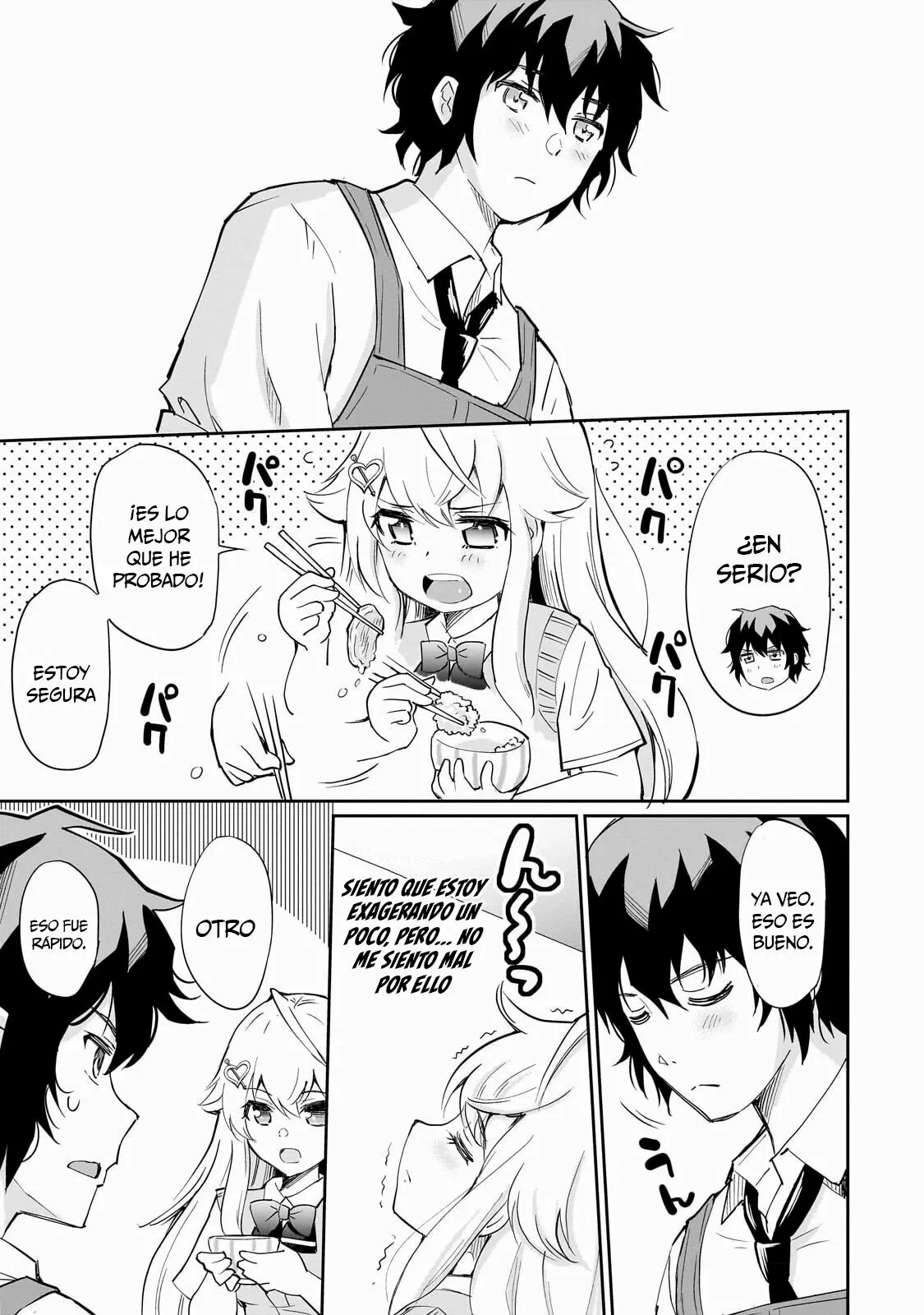 Isshou Hatarakitakunai Ore ga Classmate no Daininki Idol ni Natsukaretara Capítulo 2 - Page 16