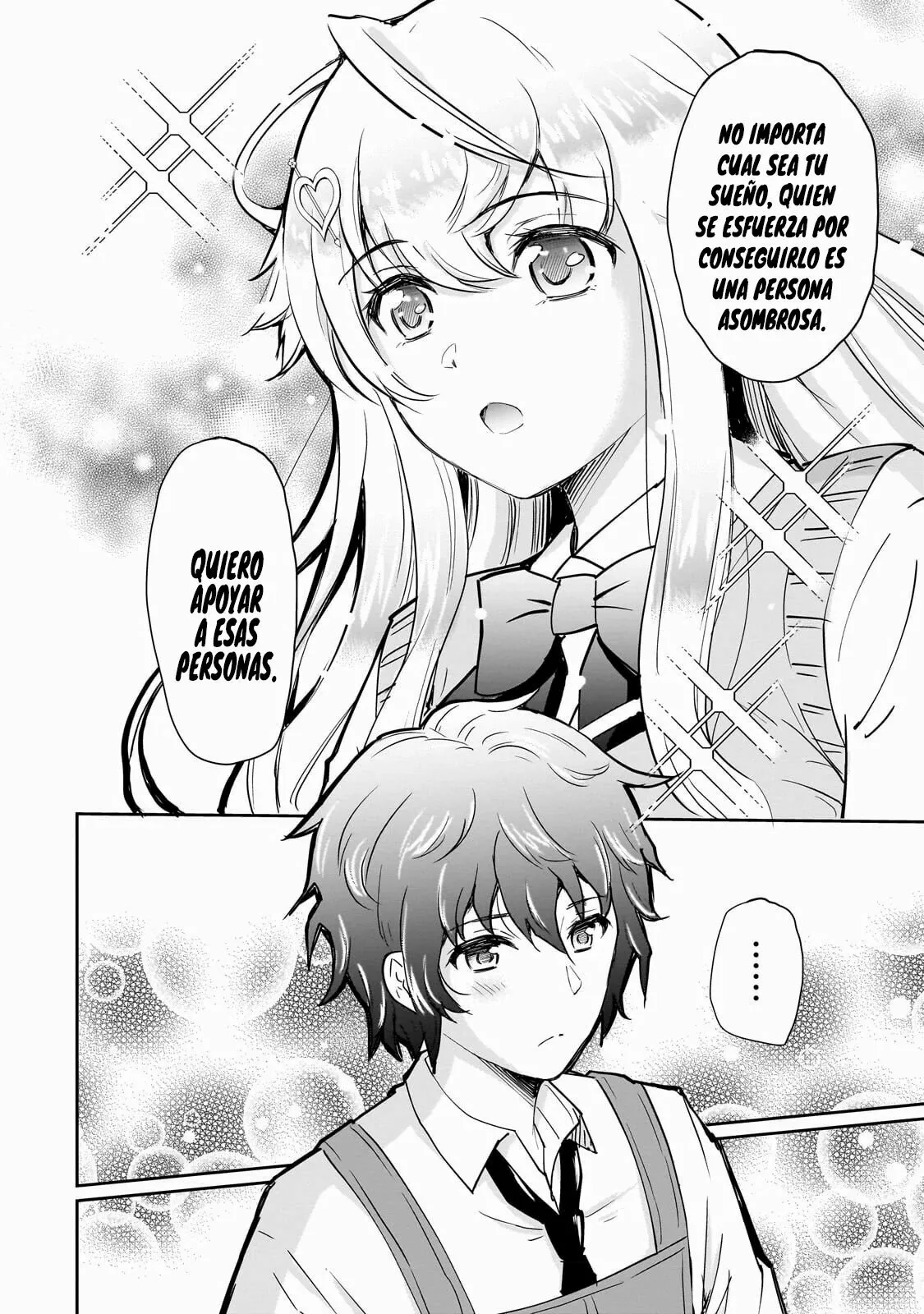 Isshou Hatarakitakunai Ore ga Classmate no Daininki Idol ni Natsukaretara Capítulo 2 - Page 21