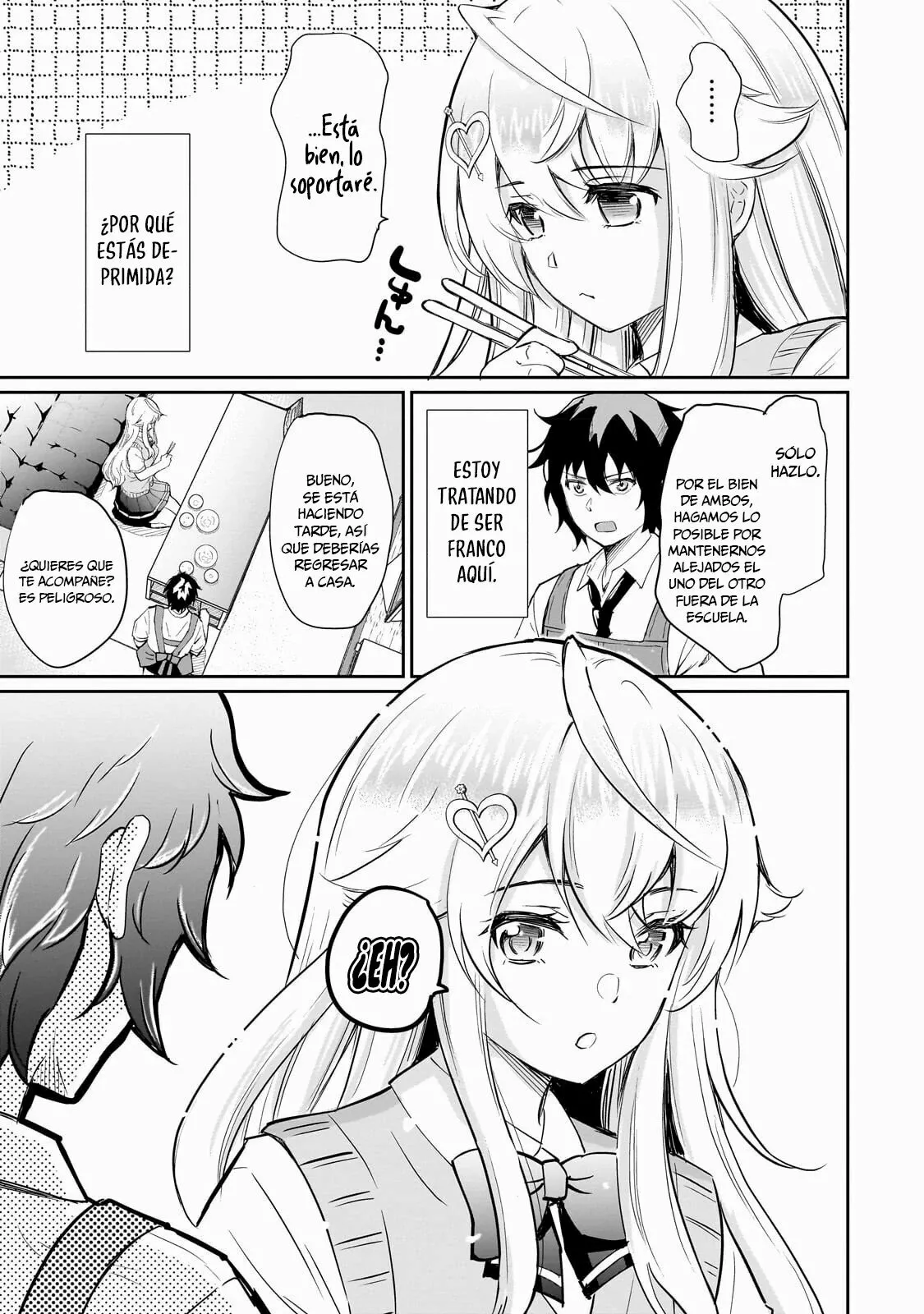 Isshou Hatarakitakunai Ore ga Classmate no Daininki Idol ni Natsukaretara Capítulo 2 - Page 24