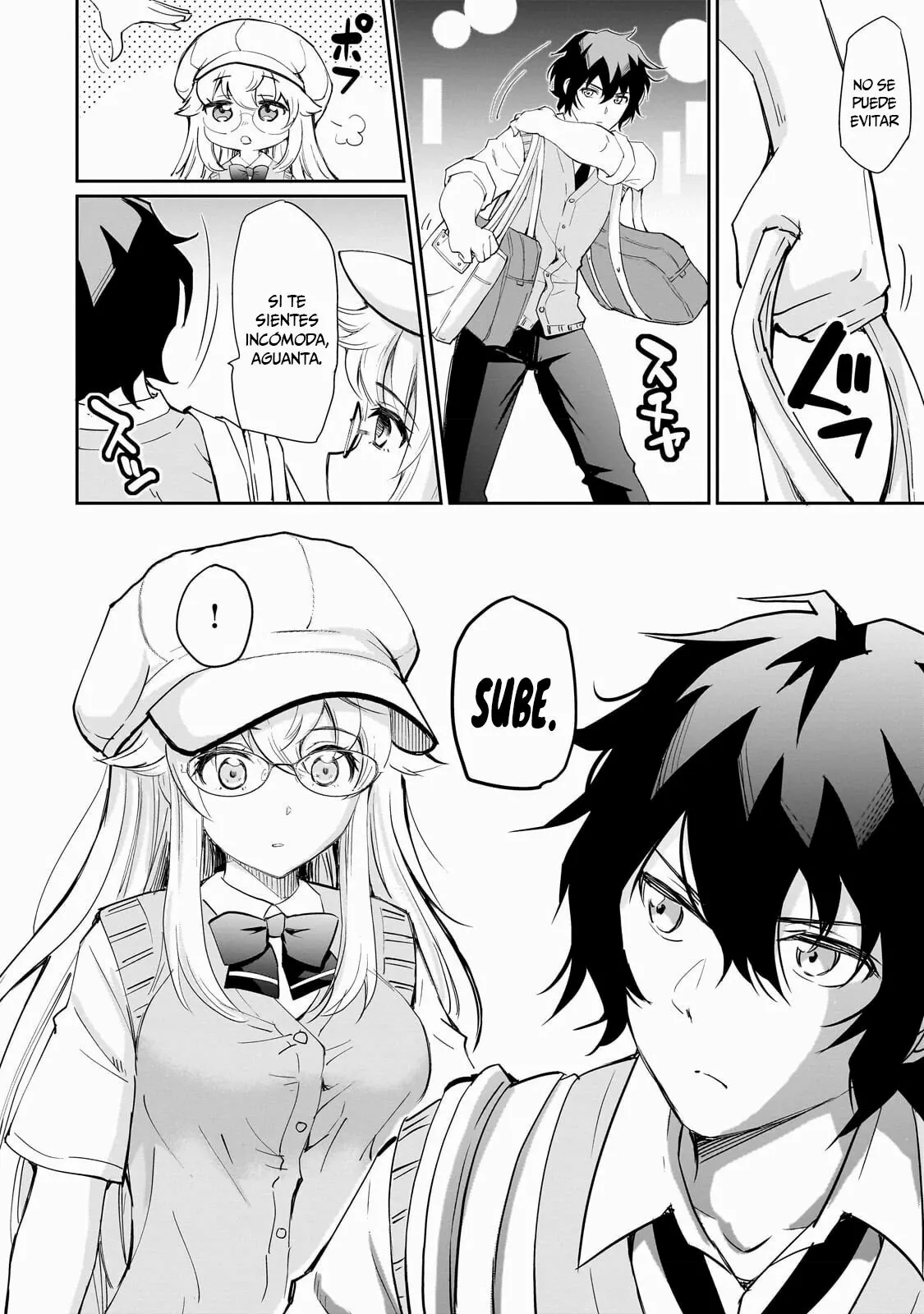 Isshou Hatarakitakunai Ore ga Classmate no Daininki Idol ni Natsukaretara Capítulo 2 - Page 5