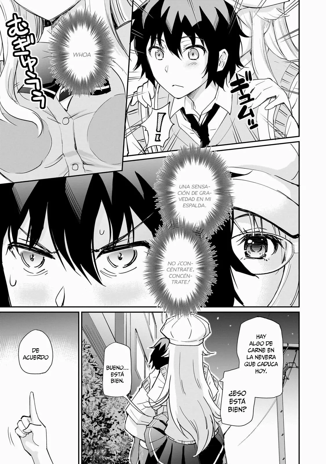 Isshou Hatarakitakunai Ore ga Classmate no Daininki Idol ni Natsukaretara Capítulo 2 - Page 8