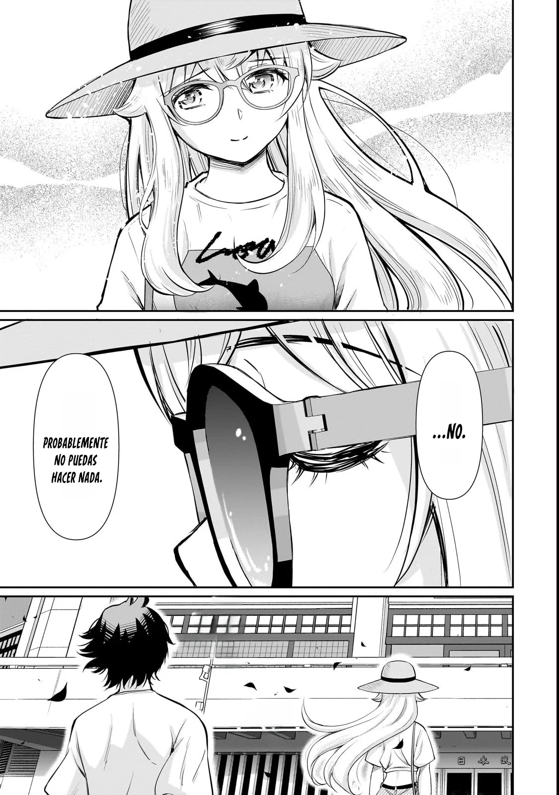 Isshou Hatarakitakunai Ore ga Classmate no Daininki Idol ni Natsukaretara Capítulo 20.1 - Page 10