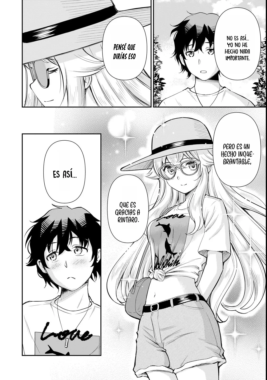 Isshou Hatarakitakunai Ore ga Classmate no Daininki Idol ni Natsukaretara Capítulo 20.1 - Page 5