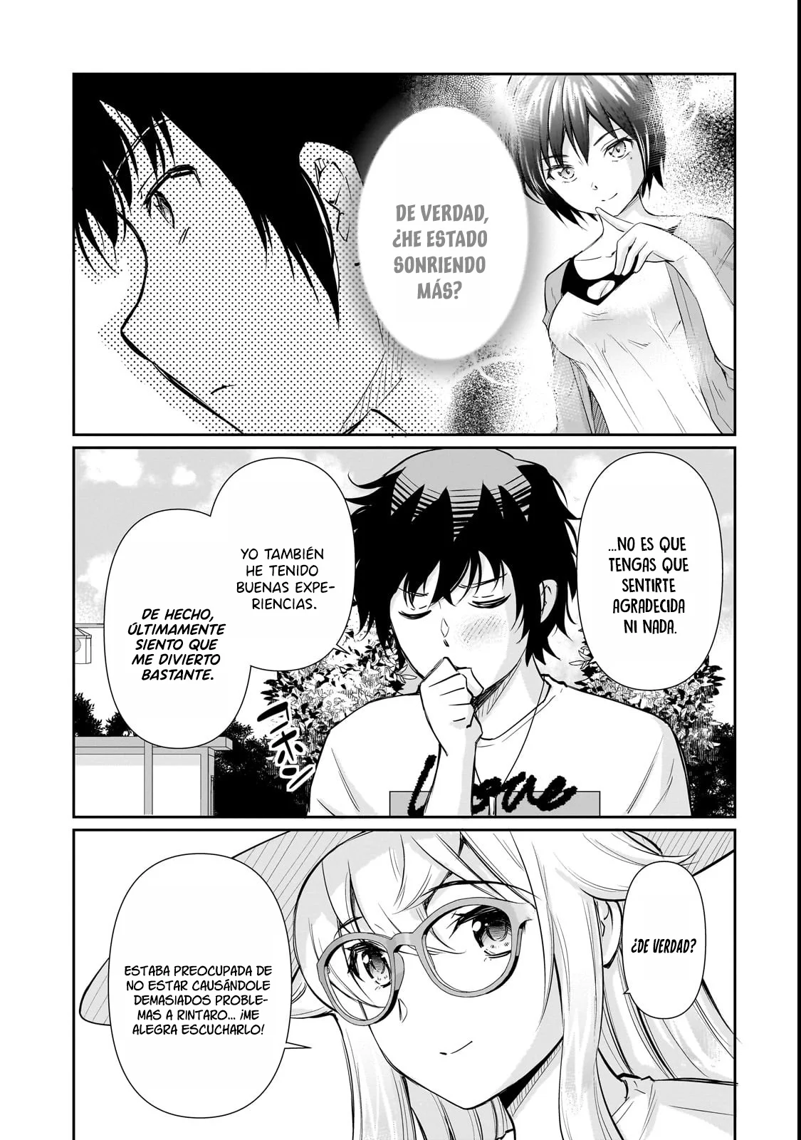 Isshou Hatarakitakunai Ore ga Classmate no Daininki Idol ni Natsukaretara Capítulo 20.1 - Page 6
