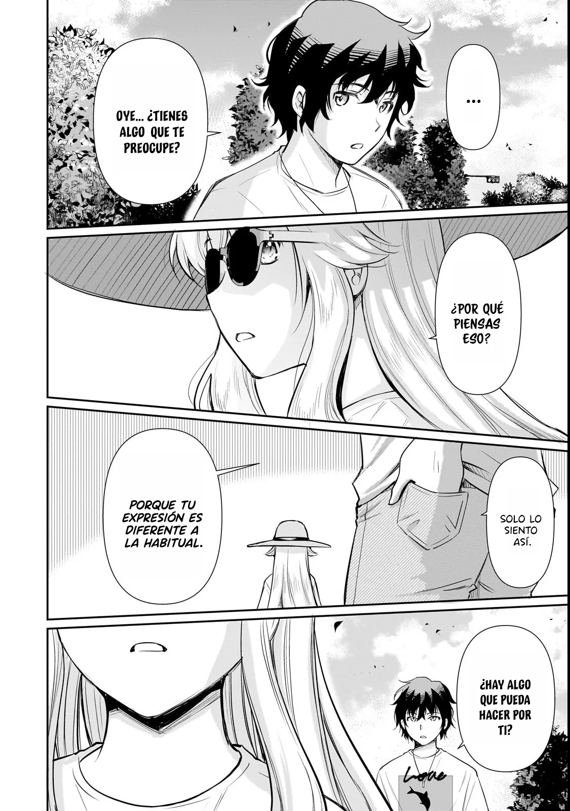 Isshou Hatarakitakunai Ore ga Classmate no Daininki Idol ni Natsukaretara Capítulo 20.1 - Page 9