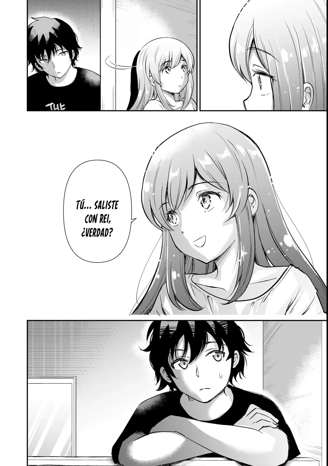 Isshou Hatarakitakunai Ore ga Classmate no Daininki Idol ni Natsukaretara Capítulo 20.2 - Page 11