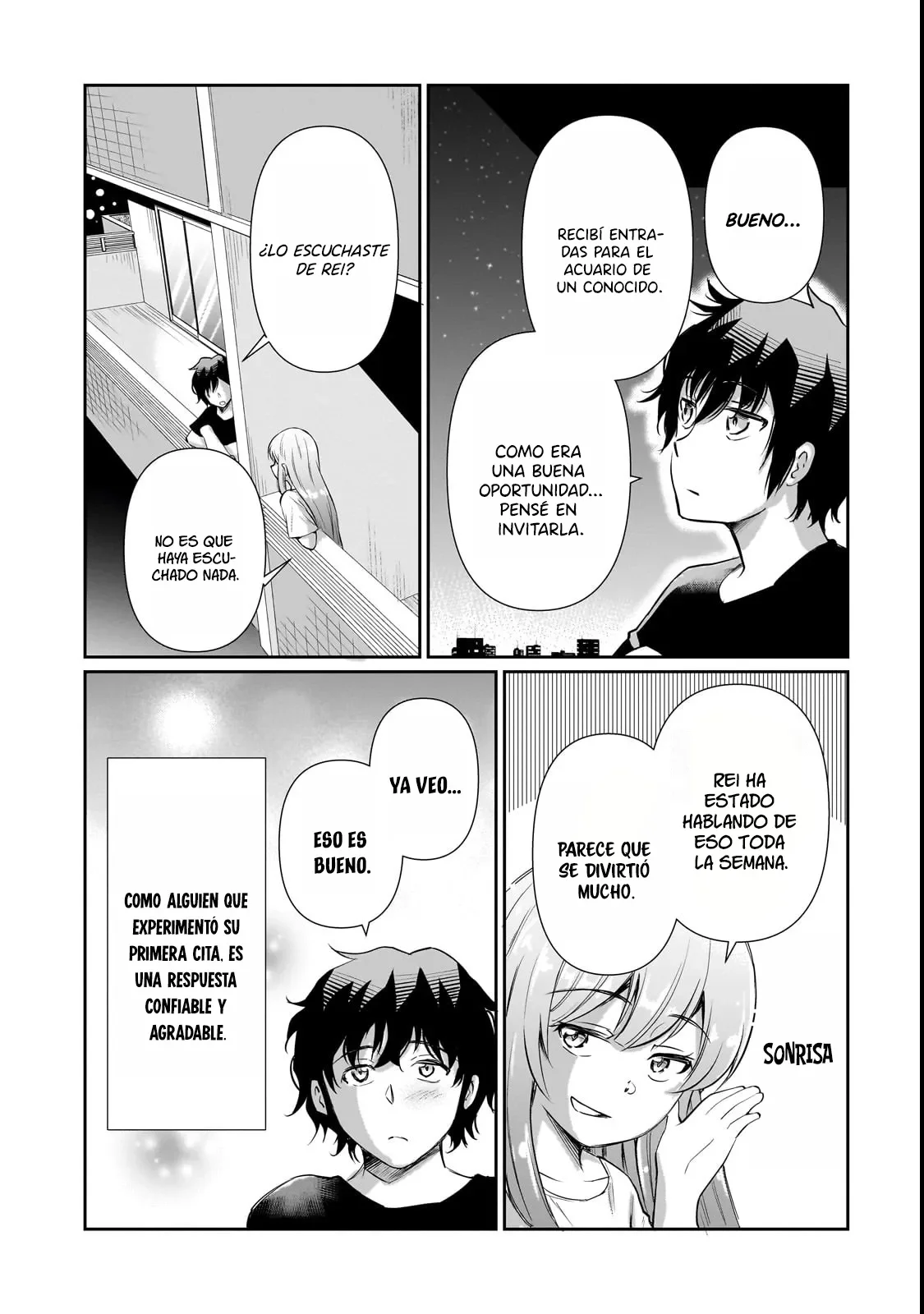 Isshou Hatarakitakunai Ore ga Classmate no Daininki Idol ni Natsukaretara Capítulo 20.2 - Page 12