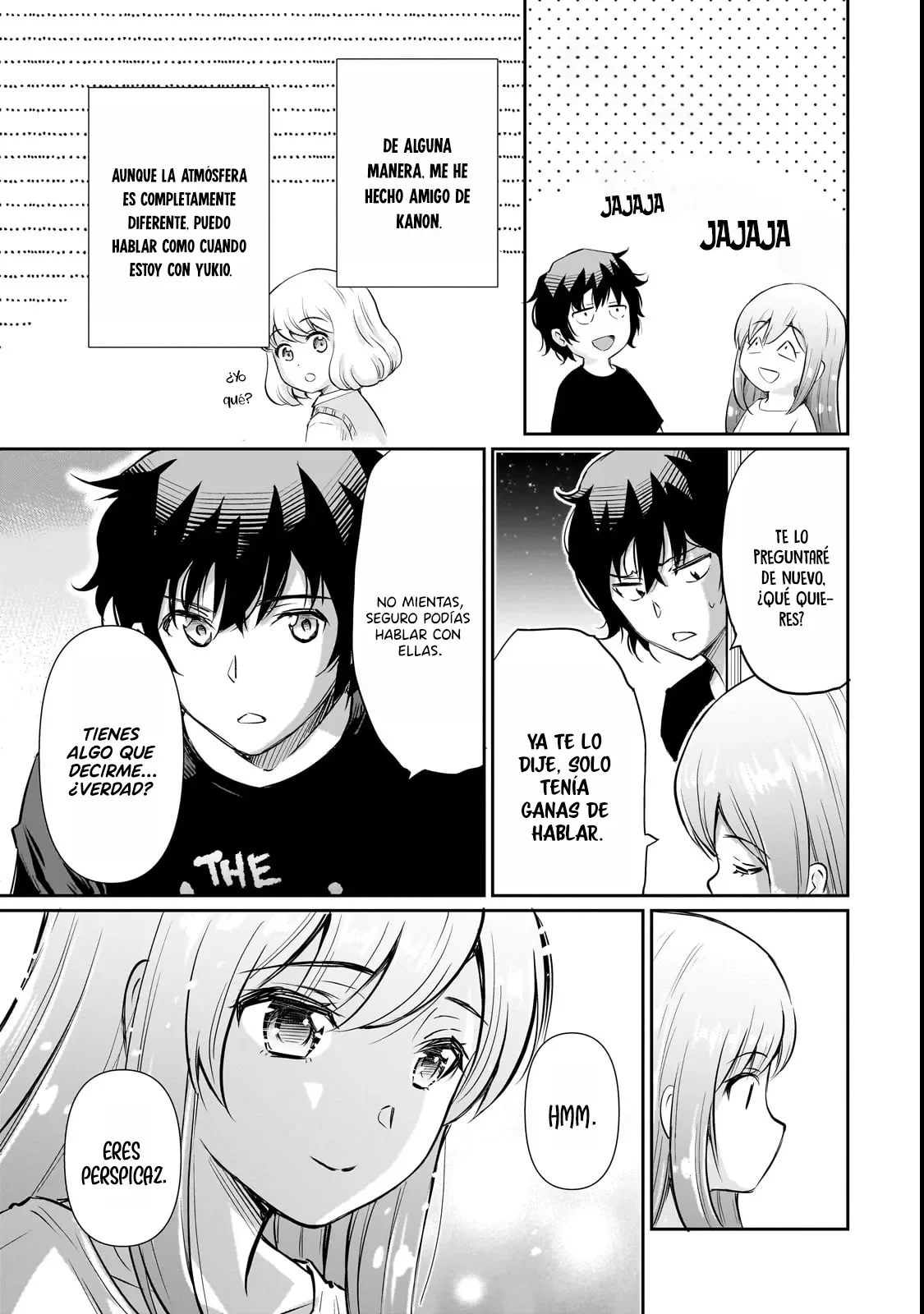 Isshou Hatarakitakunai Ore ga Classmate no Daininki Idol ni Natsukaretara Capítulo 20.2 - Page 16