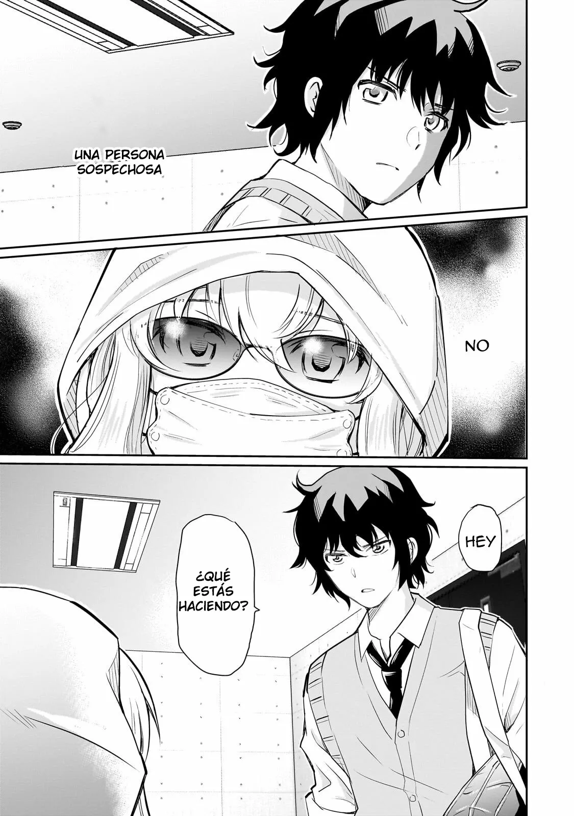 Isshou Hatarakitakunai Ore ga Classmate no Daininki Idol ni Natsukaretara Capítulo 3 - Page 12