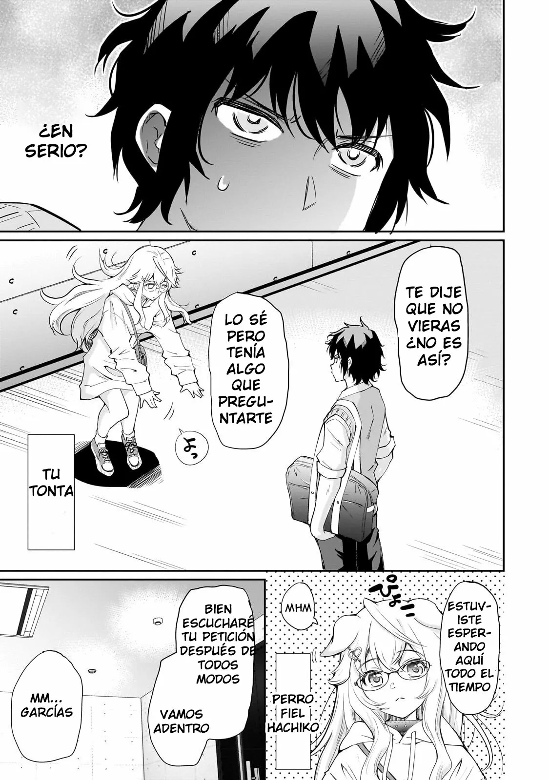 Isshou Hatarakitakunai Ore ga Classmate no Daininki Idol ni Natsukaretara Capítulo 3 - Page 14