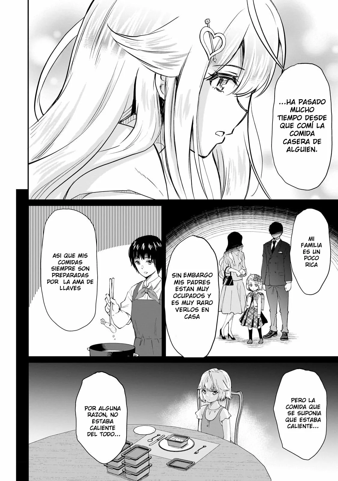 Isshou Hatarakitakunai Ore ga Classmate no Daininki Idol ni Natsukaretara Capítulo 4 - Page 11