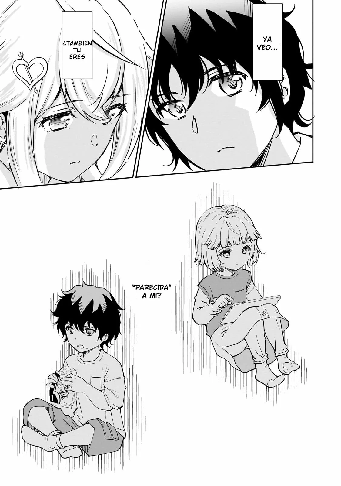 Isshou Hatarakitakunai Ore ga Classmate no Daininki Idol ni Natsukaretara Capítulo 4 - Page 12