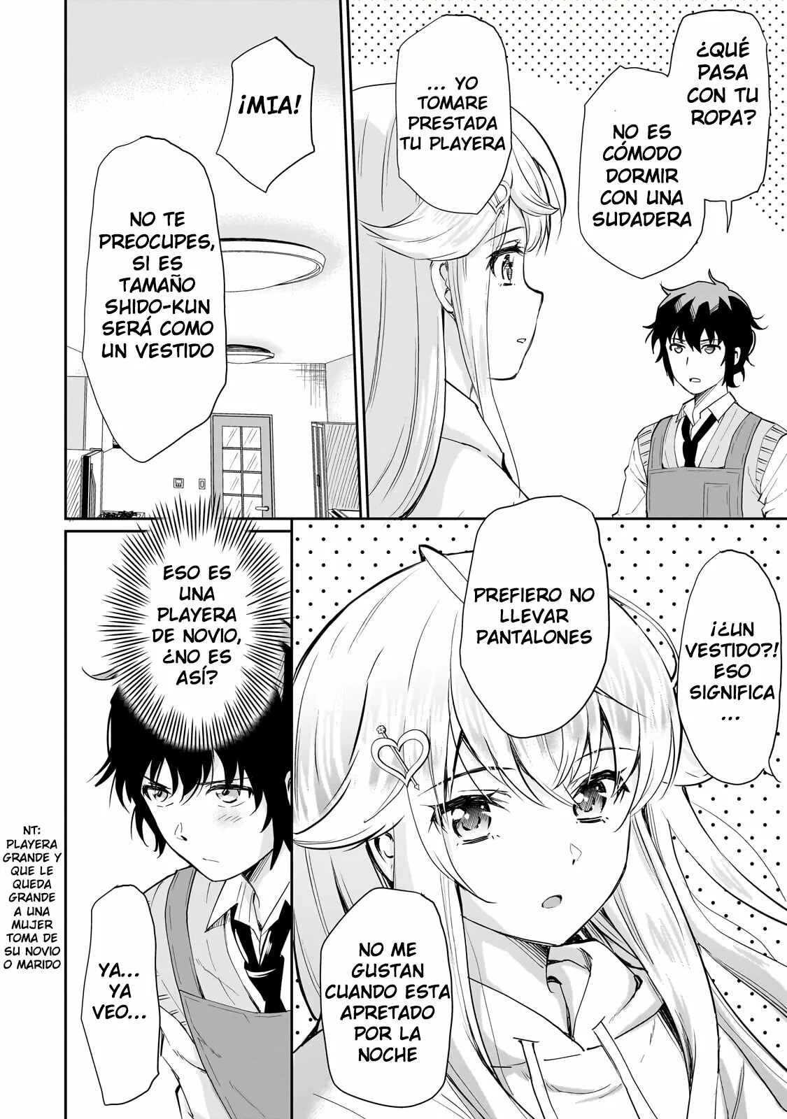 Isshou Hatarakitakunai Ore ga Classmate no Daininki Idol ni Natsukaretara Capítulo 4 - Page 15