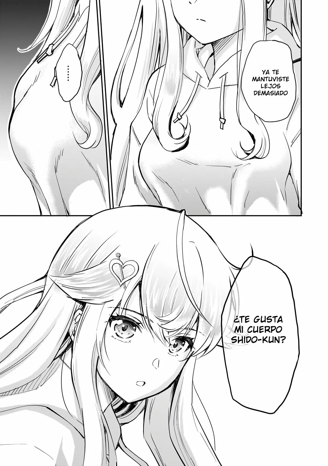 Isshou Hatarakitakunai Ore ga Classmate no Daininki Idol ni Natsukaretara Capítulo 4 - Page 18