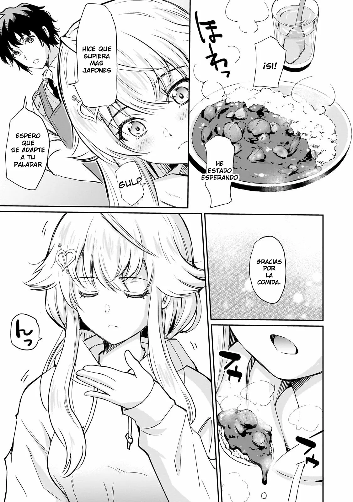 Isshou Hatarakitakunai Ore ga Classmate no Daininki Idol ni Natsukaretara Capítulo 4 - Page 6
